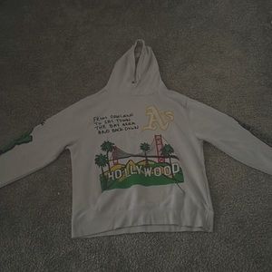 Graphic Hollywood hoodie